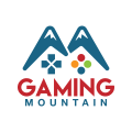 遊戲山Logo