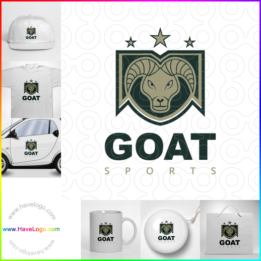 buy  Goat  logo 62160