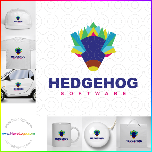 Hedgehog logo 60187