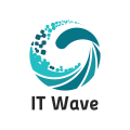  IT Wave  logo