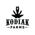  Kodiak Farms  logo