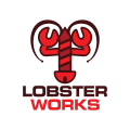  Lobster Works  logo