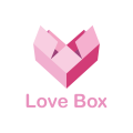  Love Box  logo