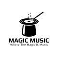 логотип Волшебная музыка