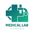 醫學實驗室技術Logo