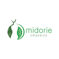 логотип Midorie Organics