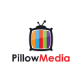 枕頭媒體Logo