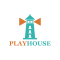  Play House  logo