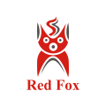 紅狐狸Logo