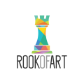  Rook of Art  logo