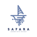 薩法拉Logo
