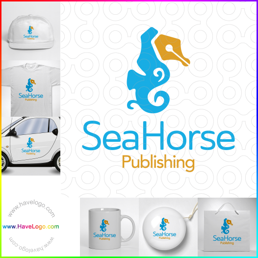 логотип Издание Seahorse - 60509