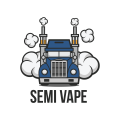 логотип Semi Vape