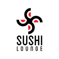  Sushi  logo