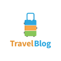 旅遊博客Logo