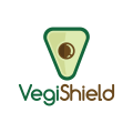логотип Vegi Shield