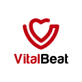  VitalBeat  logo