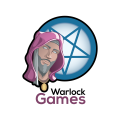 Warlock Spiele logo