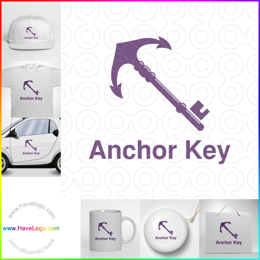 buy  anchor key  logo 62823