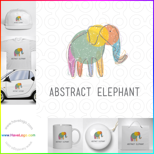 Elefant logo 29224