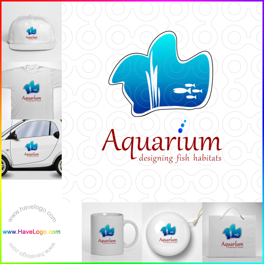 Aquarium logo 8691