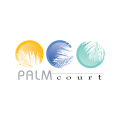 логотип пальмовое