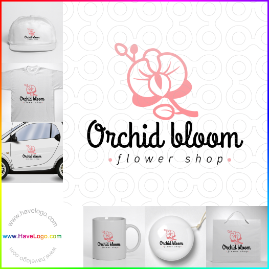 Orchidee logo 52163
