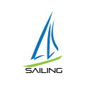 Segelboot logo