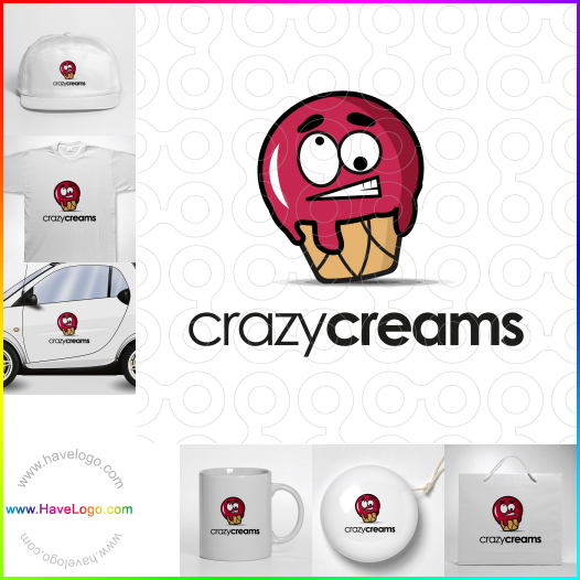 buy crazy logo 35065