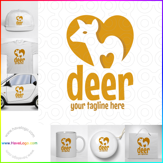buy  deer  logo 63109