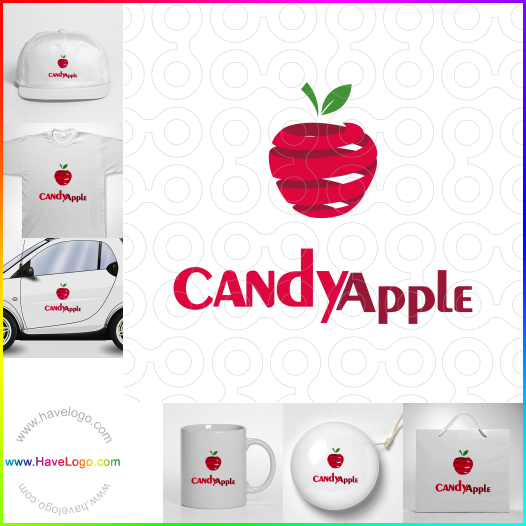 Süßigkeiten Geschäfte logo 46720