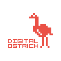 логотип цифровой