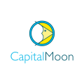 логотип луна