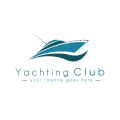 游艇俱乐部Logo