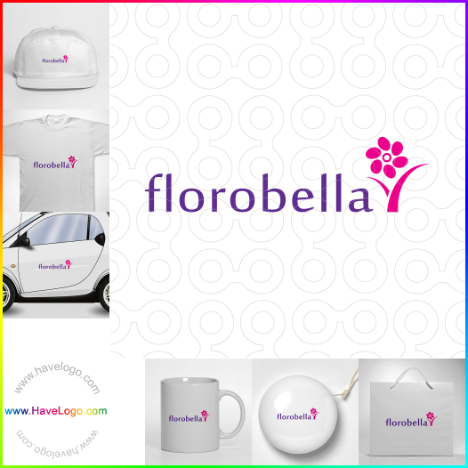 buy flora logo 39006