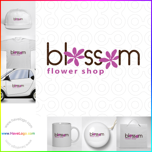 buy flower logo 470