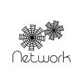 логотип интернет