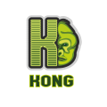 電源Logo