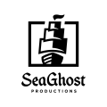 Segelboot Club Logo