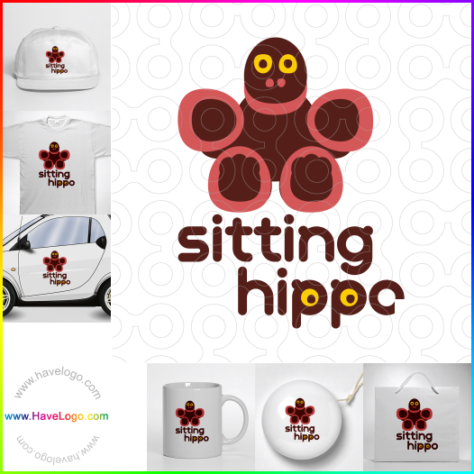 buy hippo logo 15952