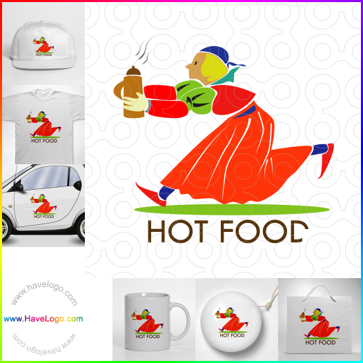 buy hot logo 40155