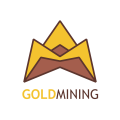 鉱業ロゴ