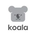  koala  logo