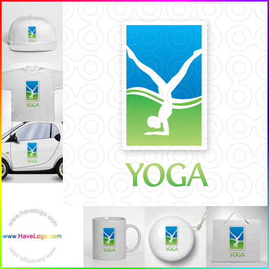 Yoga logo 53967