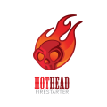 логотип горячая дорога