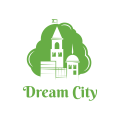 логотип город