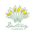 nature inspired businesses Logo