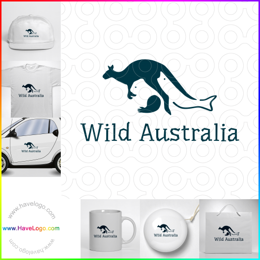 australien logo 48042