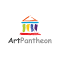paints store logo