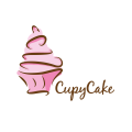 pastry shop Logo